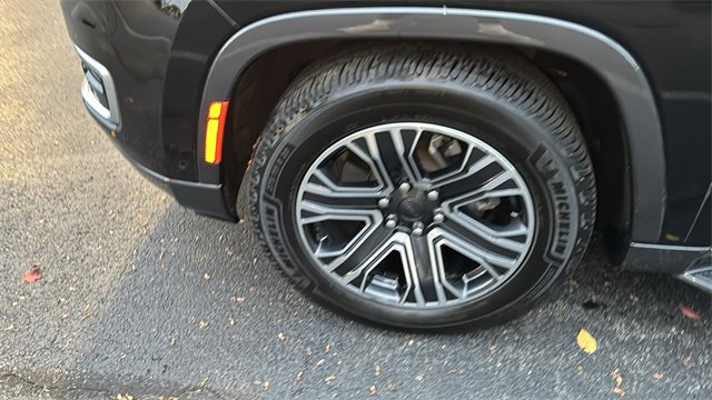 Used 2022 Jeep Wagoneer Series III w/ Convenience Group I image 35