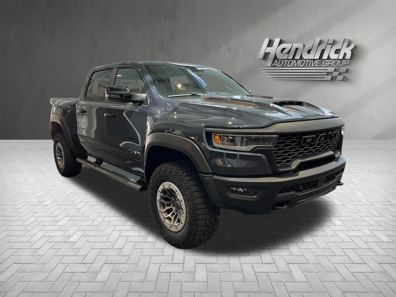 New 2026 RAM 1500 RHO w/ RHO Level 1 Equipment Group AWD/4WD image 2