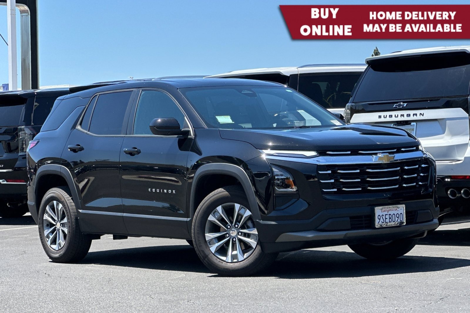 Used 2025 Chevrolet Equinox LT