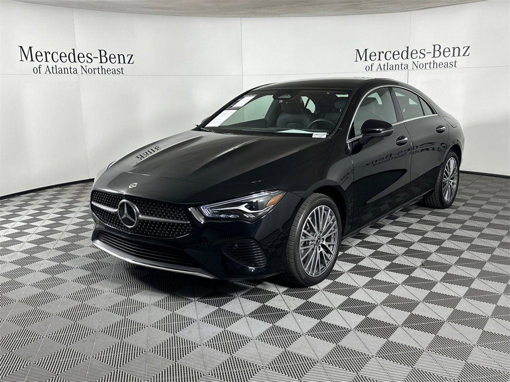Certified 2024 Mercedes-Benz CLA 250 image 3