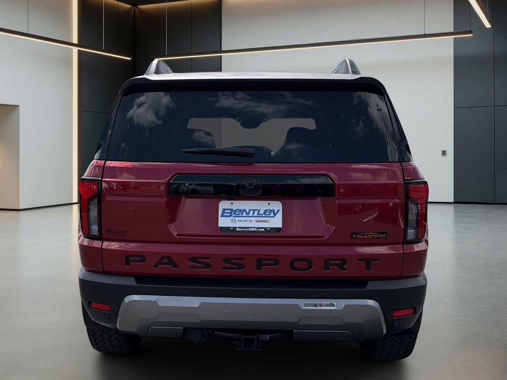 Used 2026 Honda Passport TrailSport Elite image 4