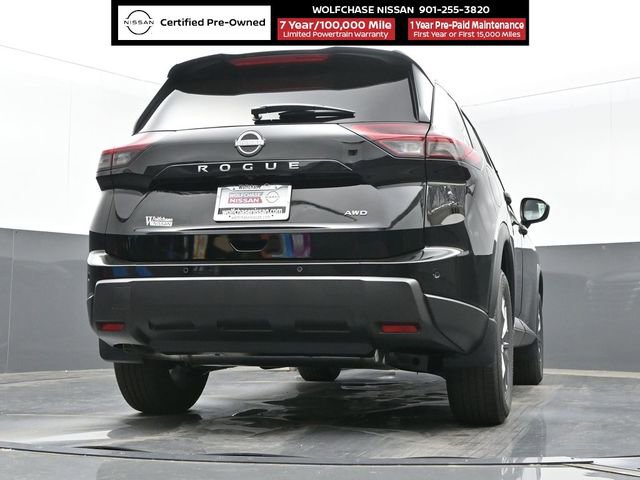 Certified 2026 Nissan Rogue S image 24
