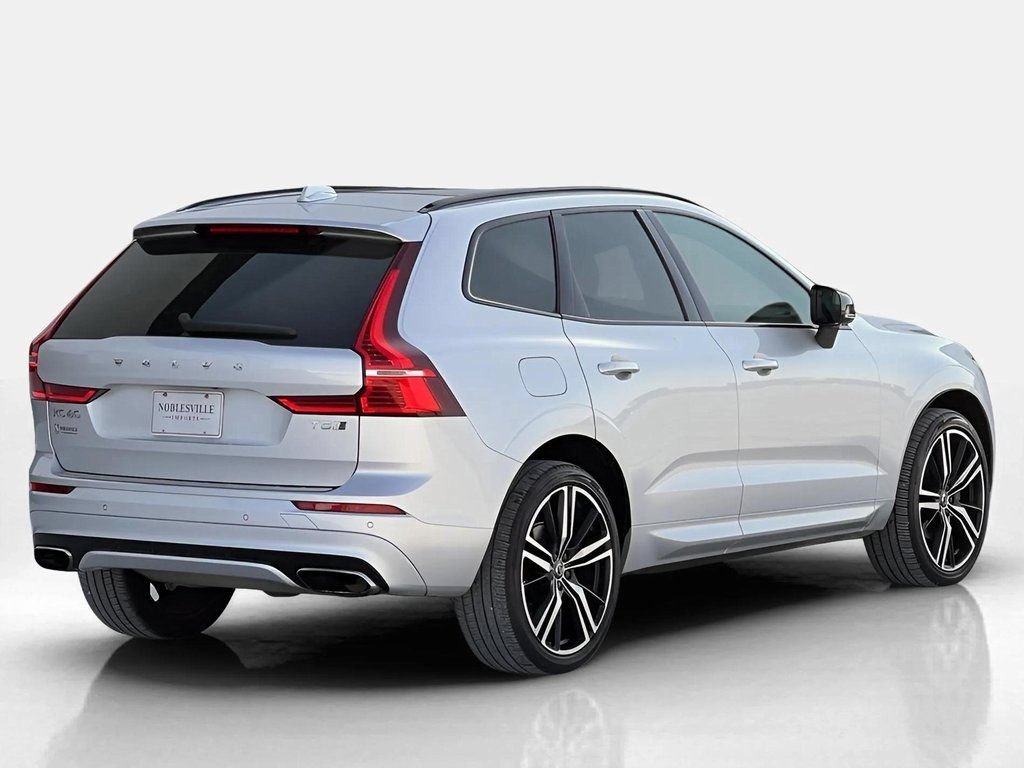 Used 2020 Volvo XC60 T5 R-Design w/ Protection Package Premier AWD/4WD image 2