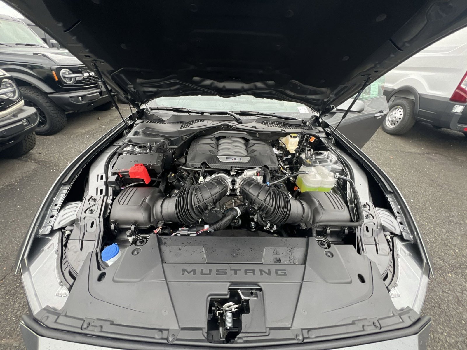 New 2026 Ford Mustang GT RWD image 26