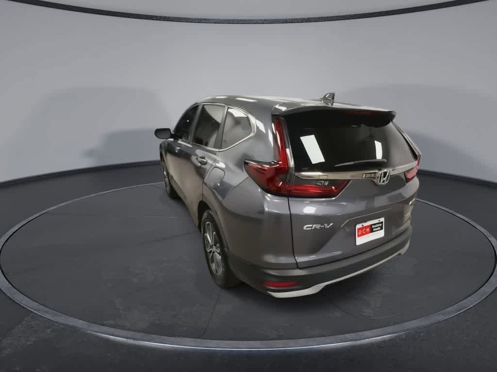 Used 2022 Honda CR-V EX-L image 7