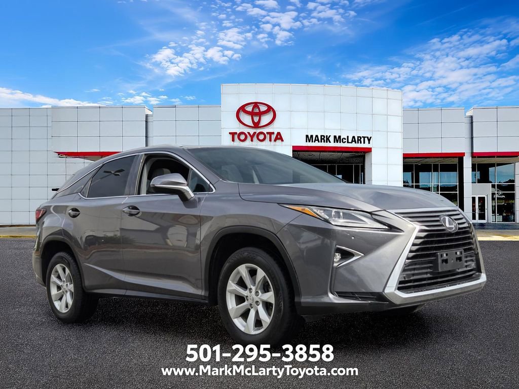 Used 2016 Lexus RX 350 FWD w/ Premium Package image 7