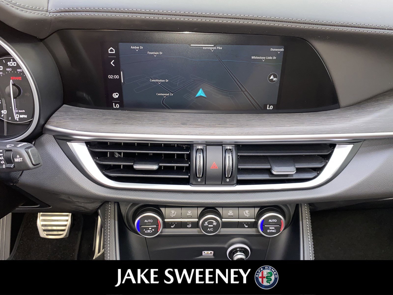 New 2023 Alfa Romeo Stelvio Ti image 24