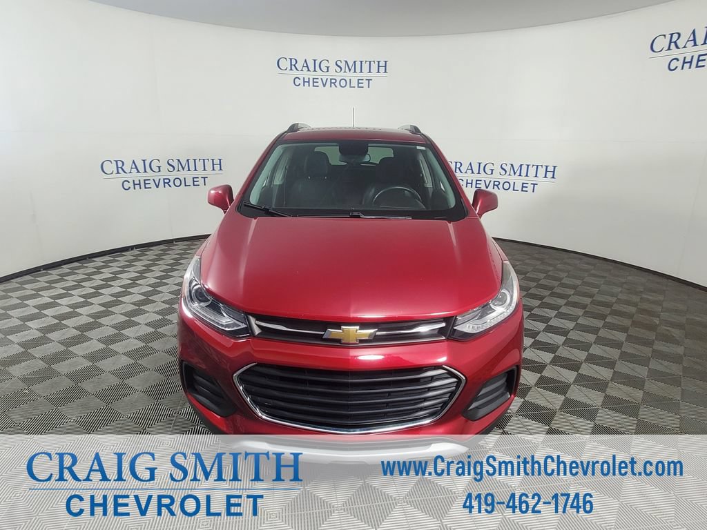 Used 2019 Chevrolet Trax LT w/ LT Convenience Package AWD/4WD image 8
