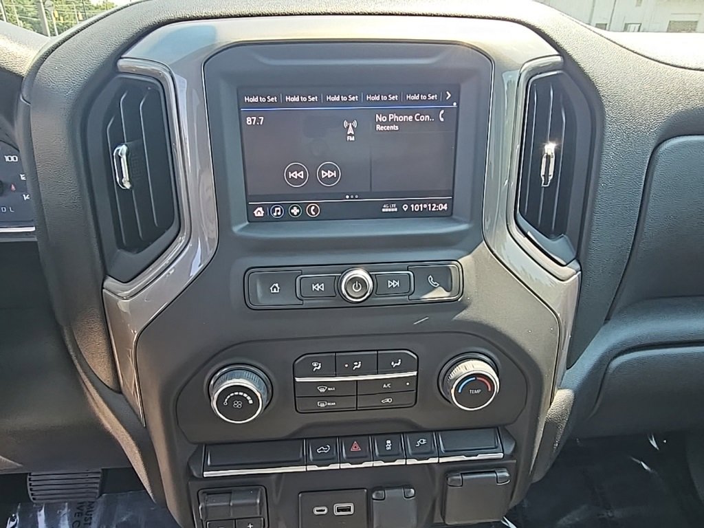 Used 2023 Chevrolet Silverado 2500 Custom w/ Custom Value Package image 20