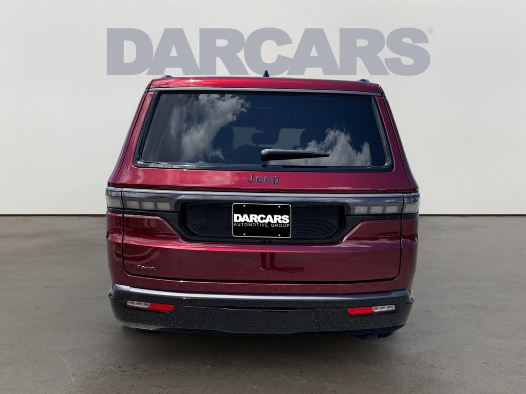 Certified 2026 Jeep Grand Wagoneer Limited w/ Premium Group II AWD/4WD image 6