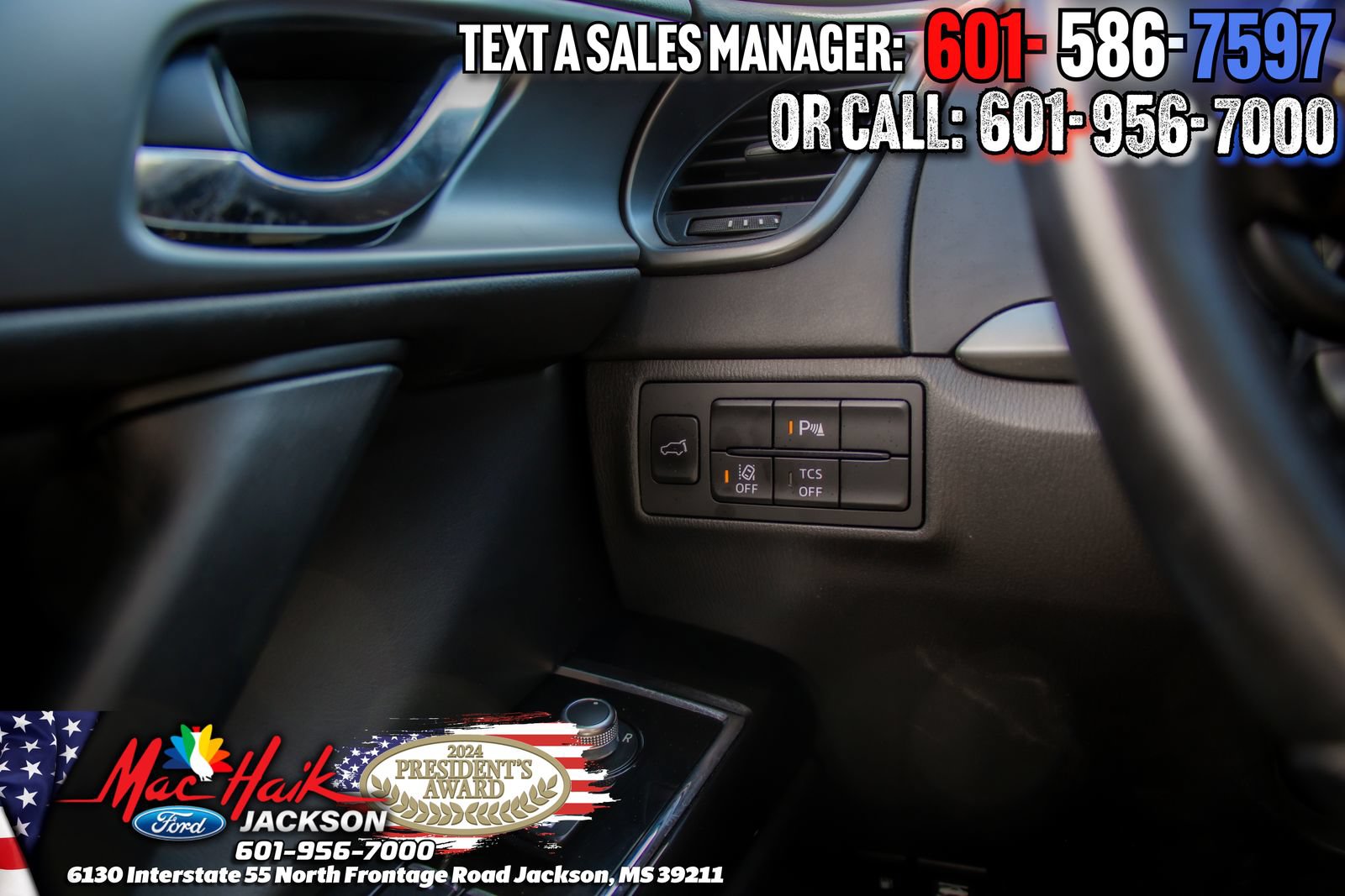 Used 2021 MAZDA CX-9 Touring w/ Touring Premium Package FWD image 21