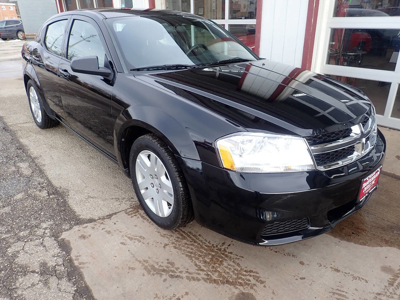 Used 2013 Dodge Avenger SE FWD image 20
