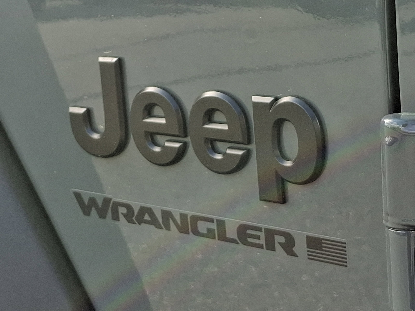New 2026 Jeep Wrangler Willys AWD/4WD image 24