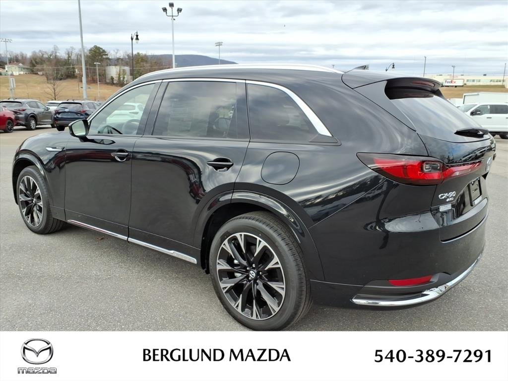 New 2026 MAZDA CX-90 3.3 Turbo S w/ Premium Plus AWD/4WD image 6