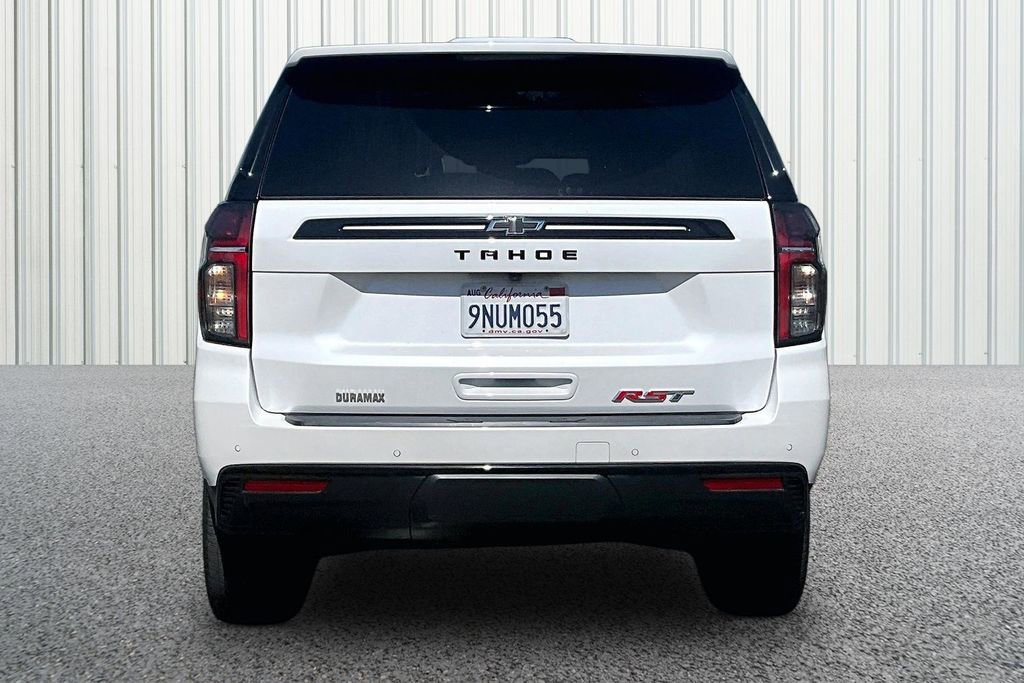 Used 2024 Chevrolet Tahoe RST w/ Luxury Package AWD/4WD image 23