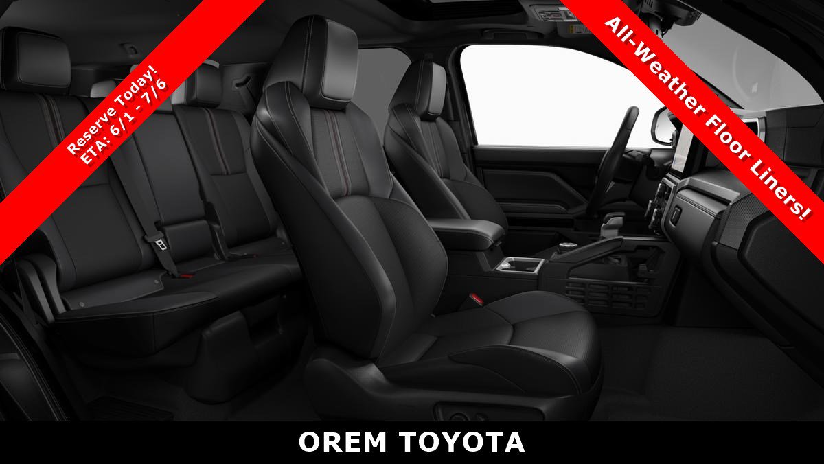 New 2026 Toyota 4Runner Limited image 20