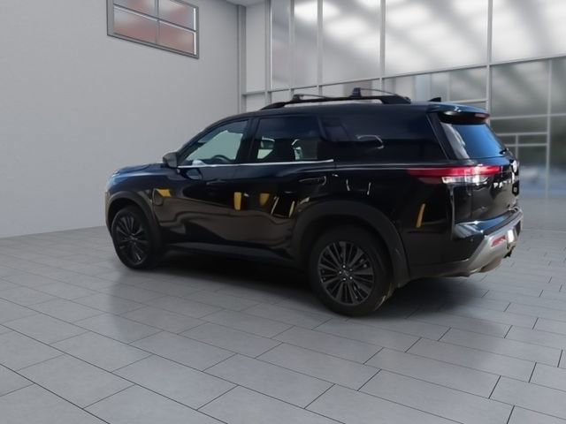 New 2026 Nissan Pathfinder SL AWD/4WD image 6