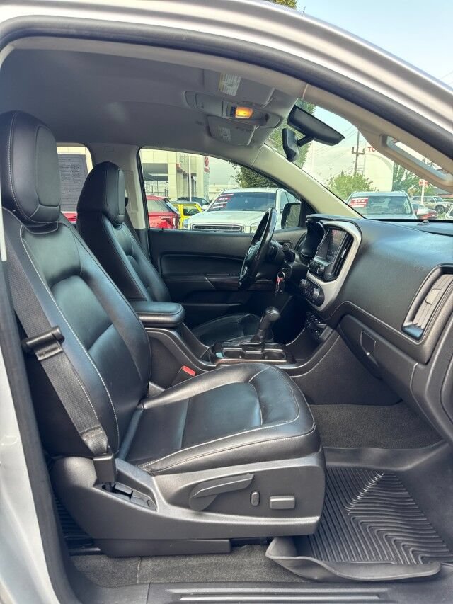 Used 2018 GMC Canyon SLT w/ Trailering Package AWD/4WD image 16
