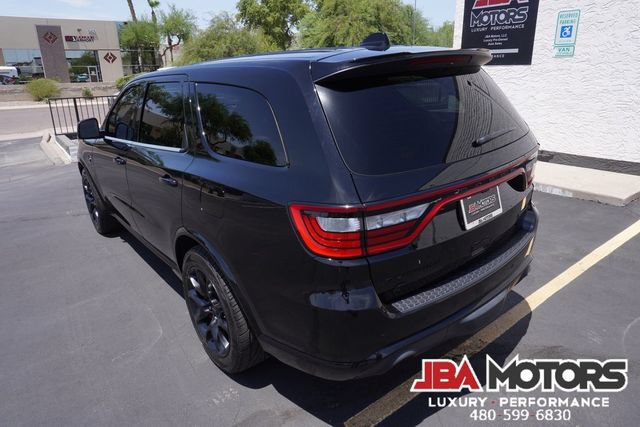 Used 2023 Dodge Durango SRT Hellcat AWD/4WD image 18