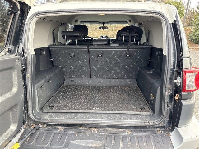 Used 2007 Toyota FJ Cruiser Base image 12