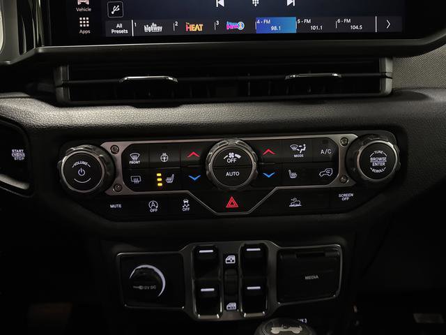 New 2026 Jeep Wrangler Sport S image 17