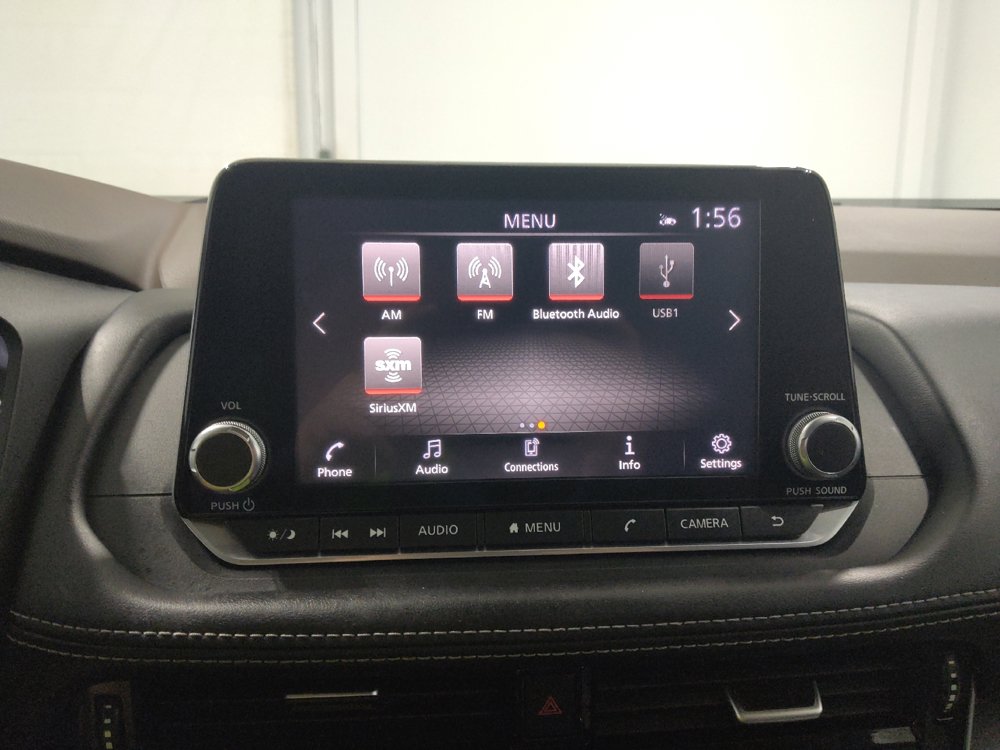 Used 2021 Nissan Rogue SV AWD/4WD image 25