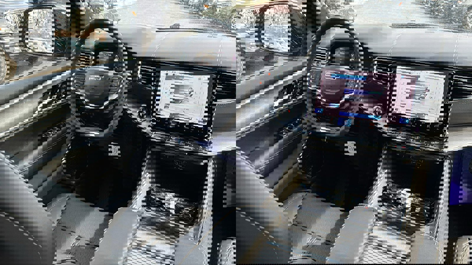 New 2026 Jeep Grand Wagoneer Limited image 15