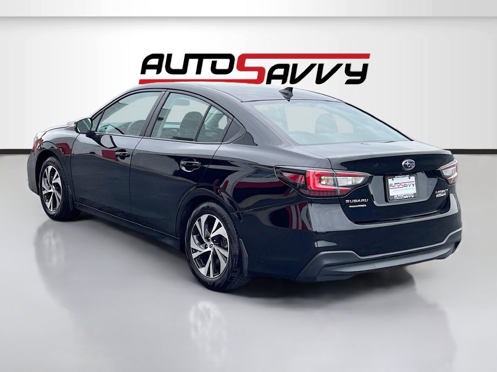 Used 2025 Subaru Legacy Premium AWD/4WD image 5
