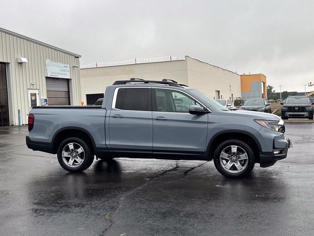 Used 2025 Honda Ridgeline RTL image 8