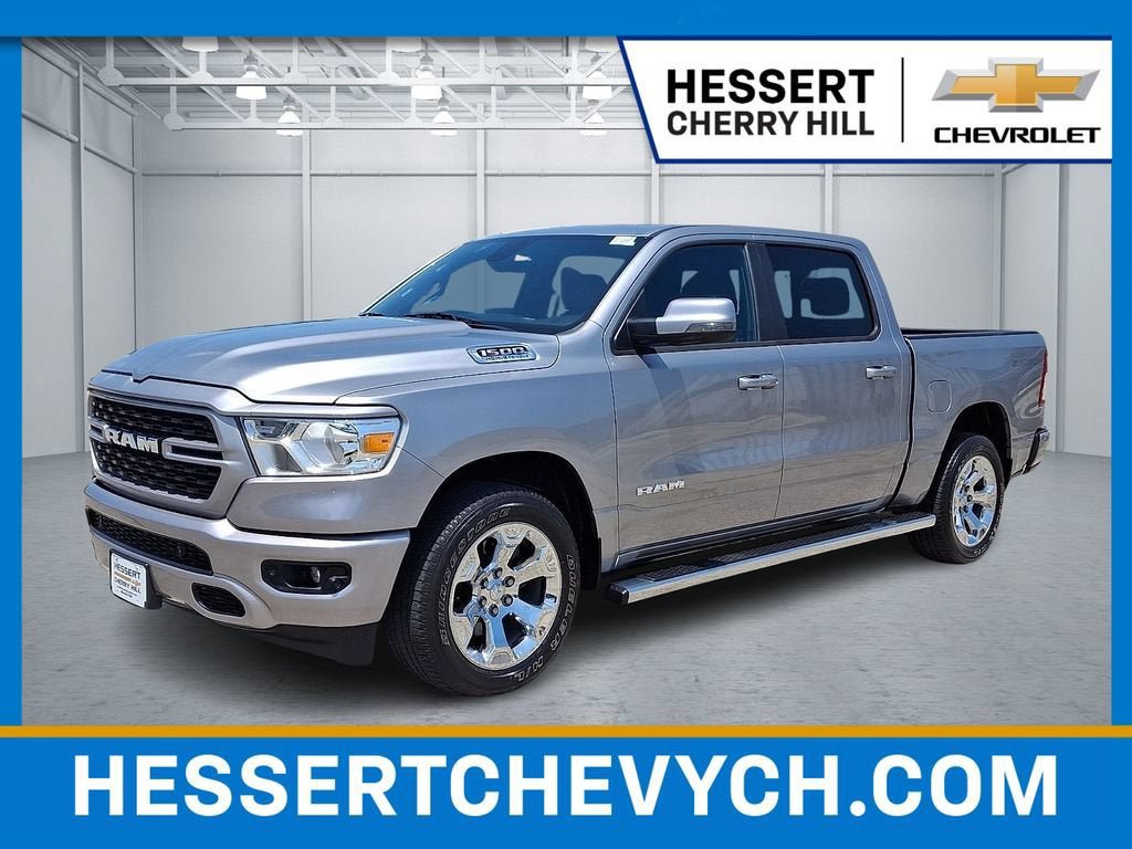 Used 2023 RAM 1500 Big Horn