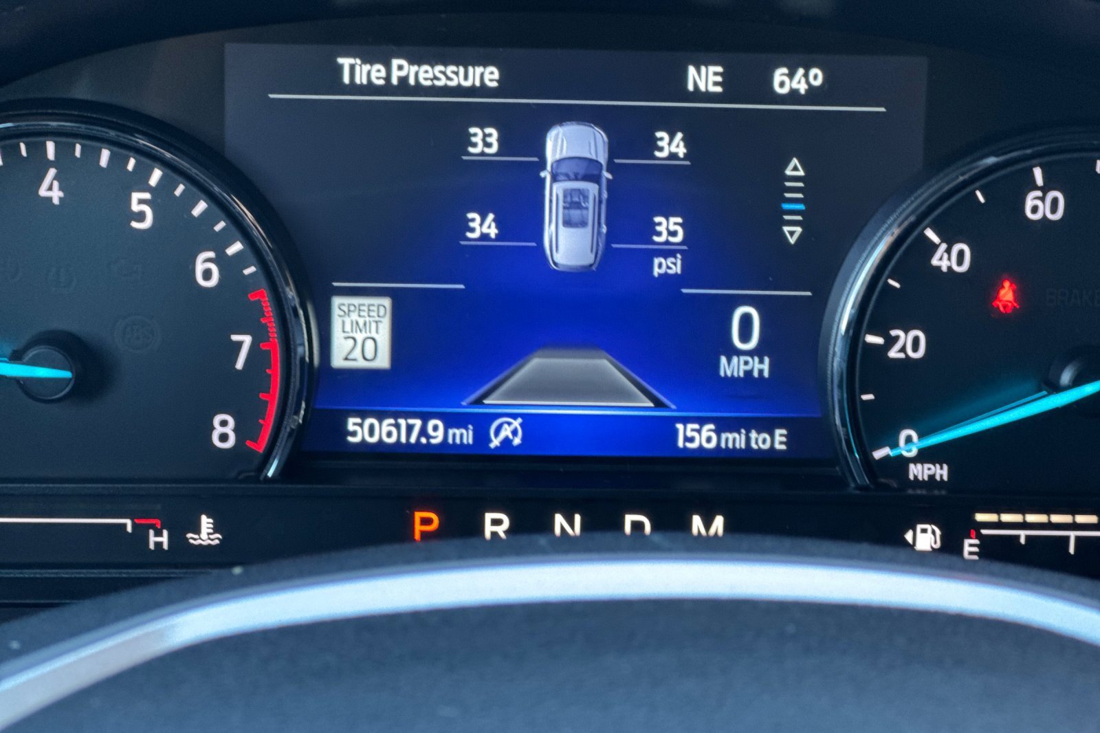 Used 2020 Ford Explorer Limited w/ Class III Trailer Tow Package image 28