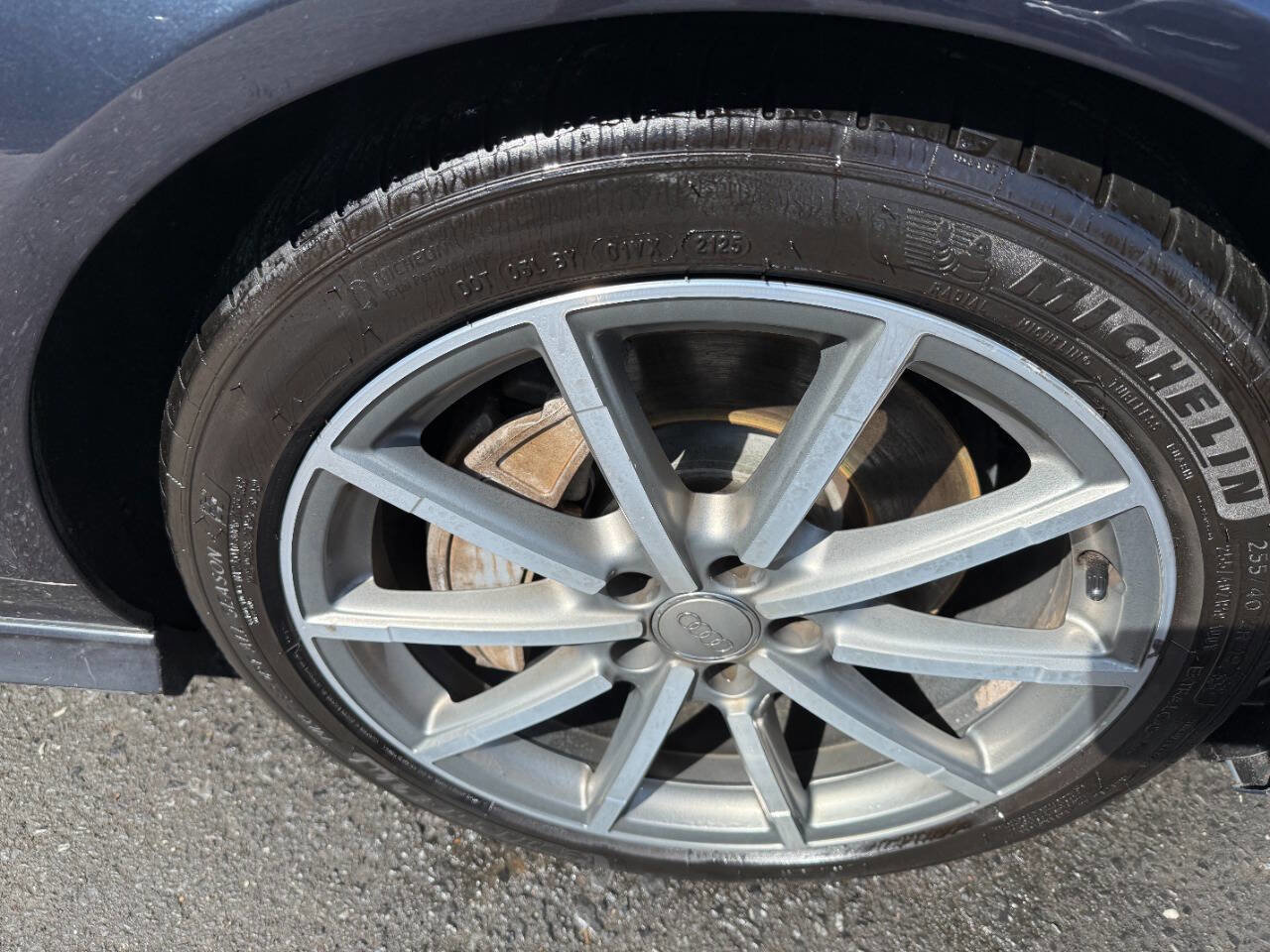 Used 2017 Audi A6 3.0T Premium Plus w/ Driver Assistance Package image 12