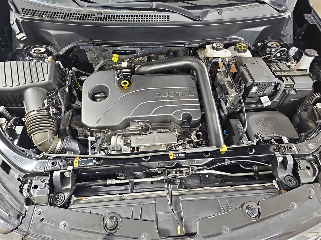 Certified 2023 Chevrolet Equinox RS w/ LPO, Floor Liner Package image 36