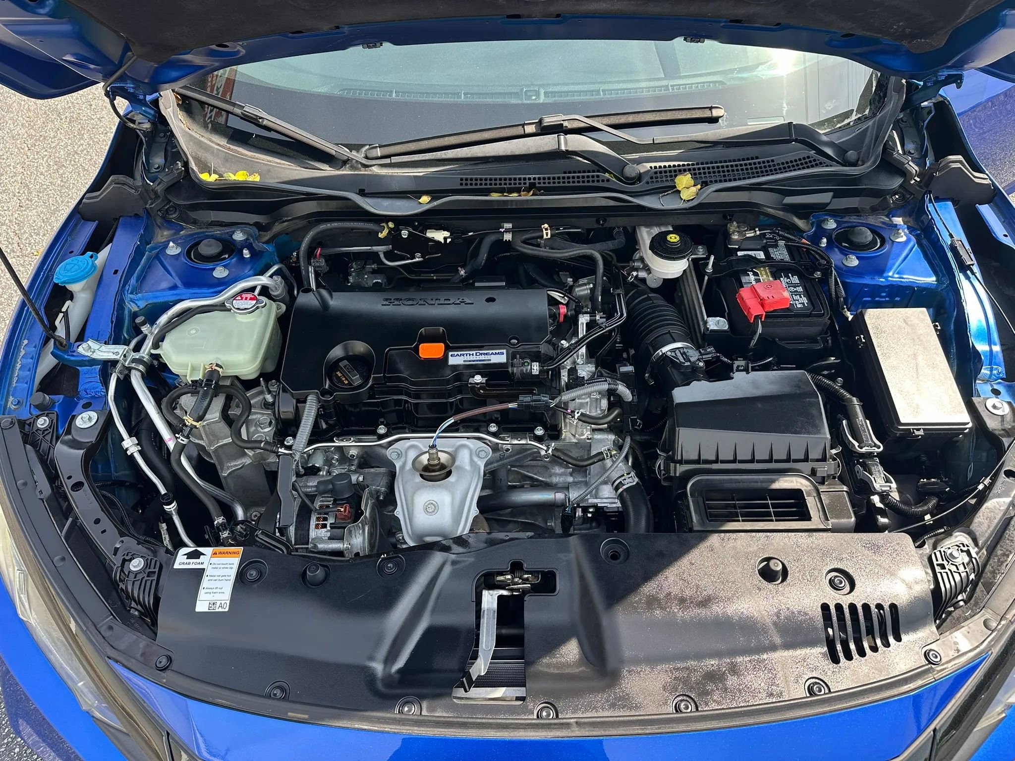 Used 2019 Honda Civic LX image 25
