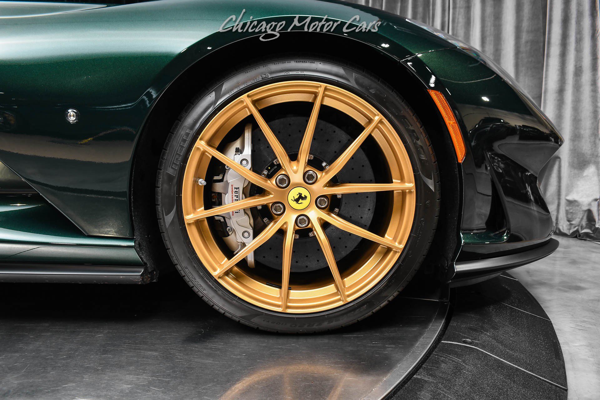 Used 2023 Ferrari 812 GTS RWD image 55