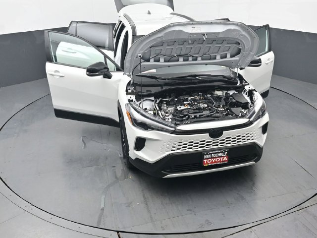 Certified 2026 Toyota Corolla Cross AWD Hybrid image 52