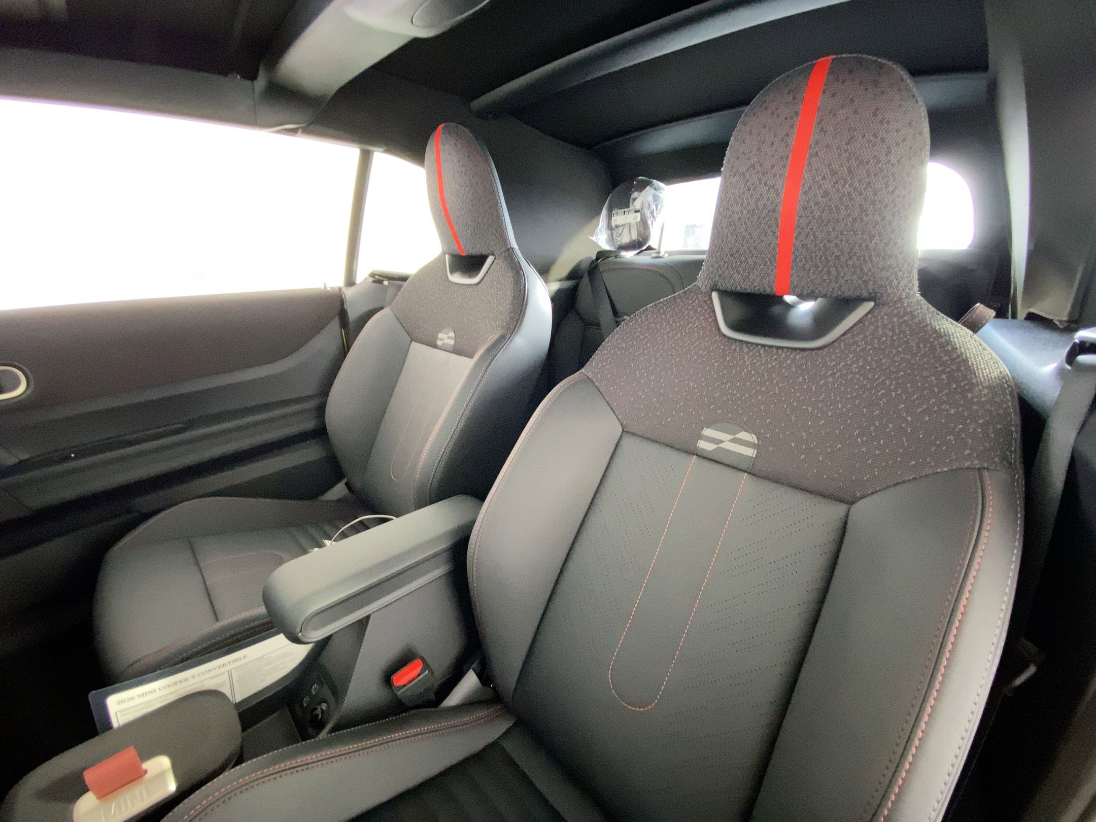 New 2026 MINI Cooper S image 18