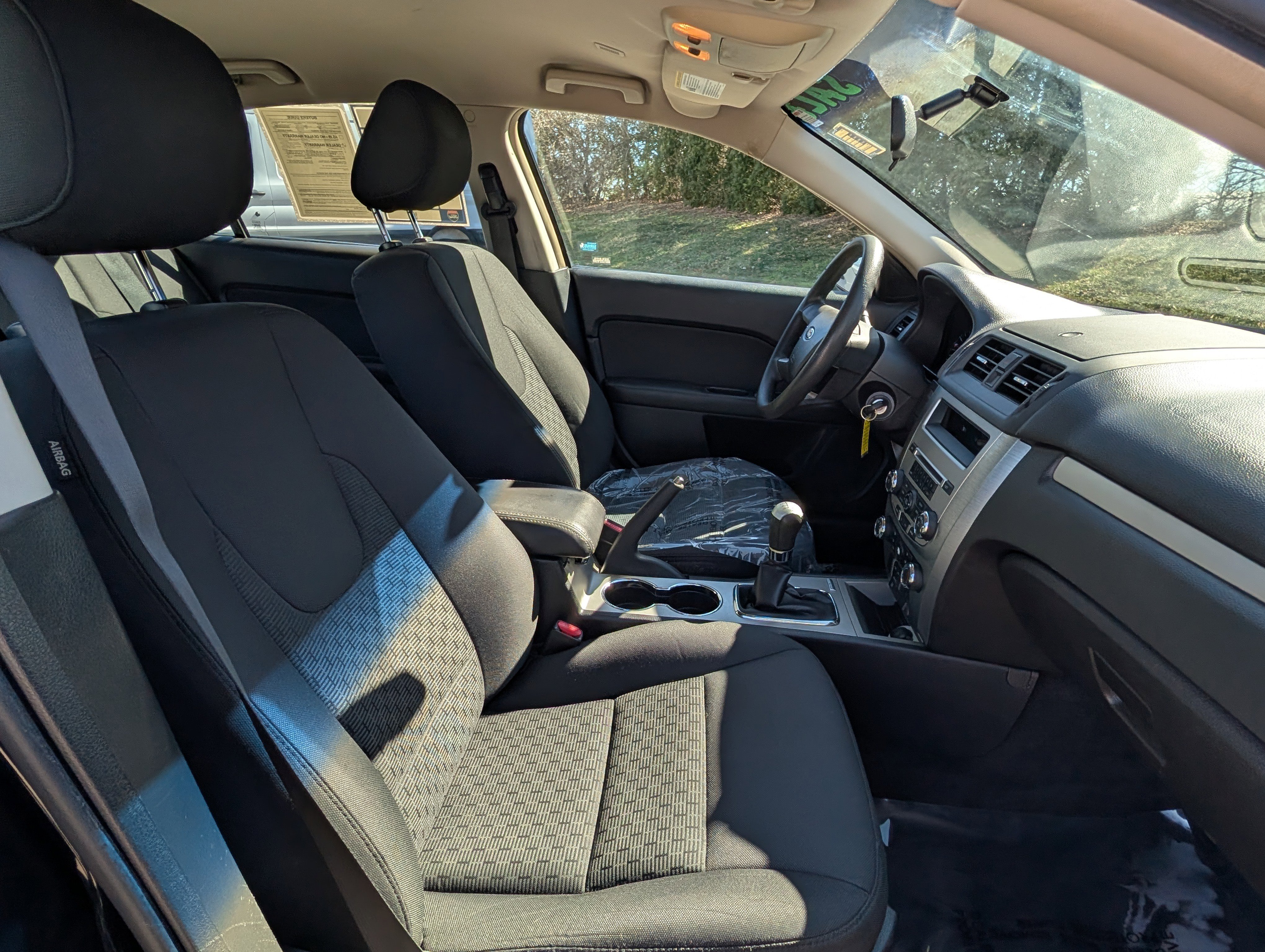 Used 2011 Ford Fusion SE w/ 201A Rapid Spec Order Code image 12