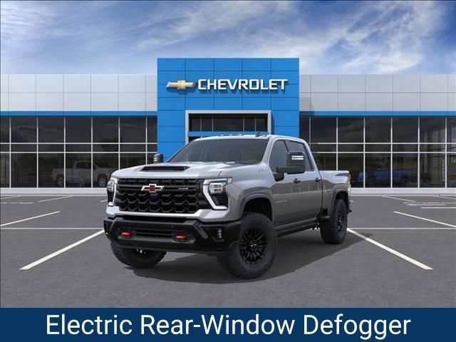 New 2026 Chevrolet Silverado 2500 ZR2 image 9