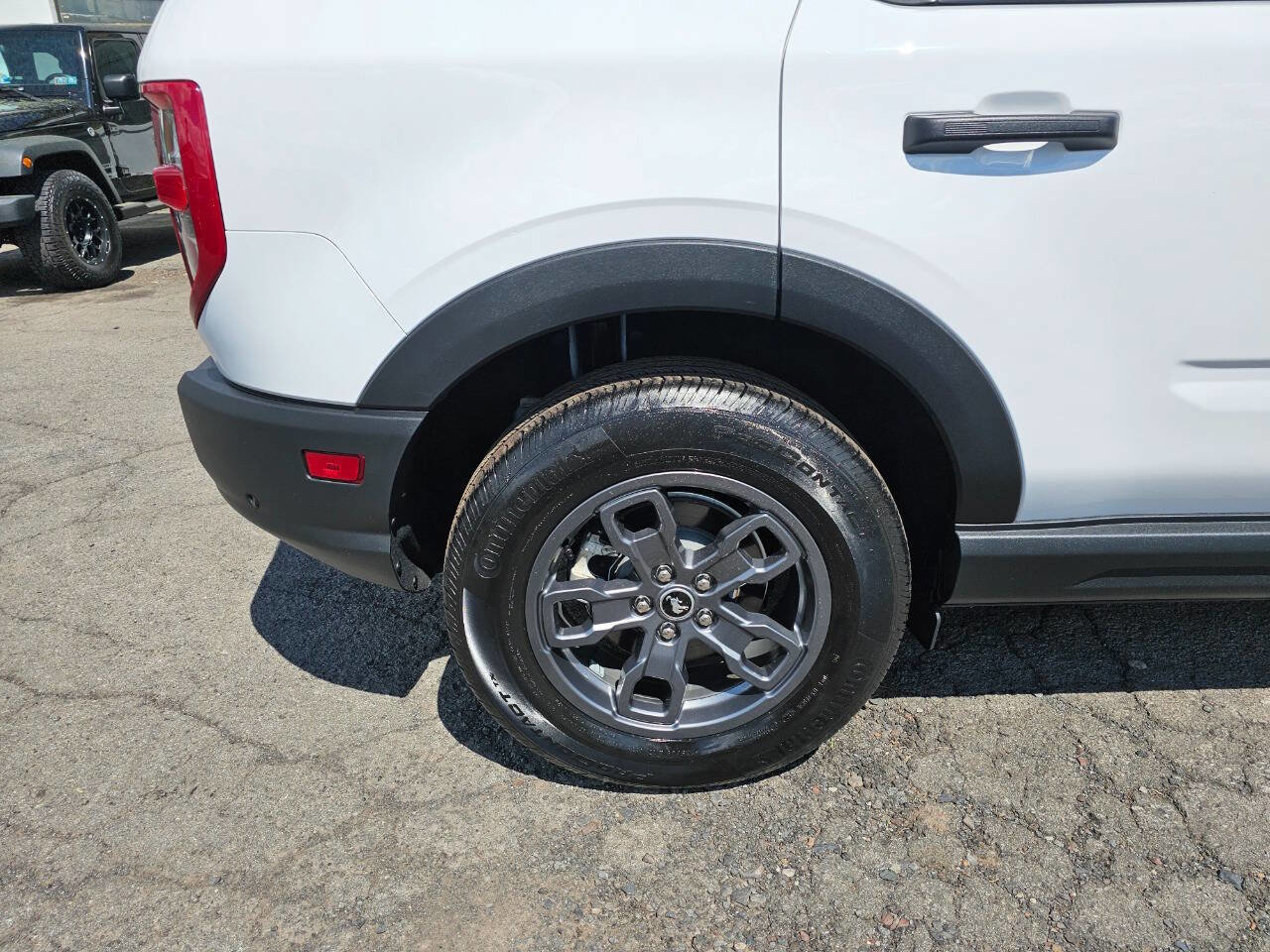 Used 2022 Ford Bronco Sport Big Bend w/ Convenience Package AWD/4WD image 5