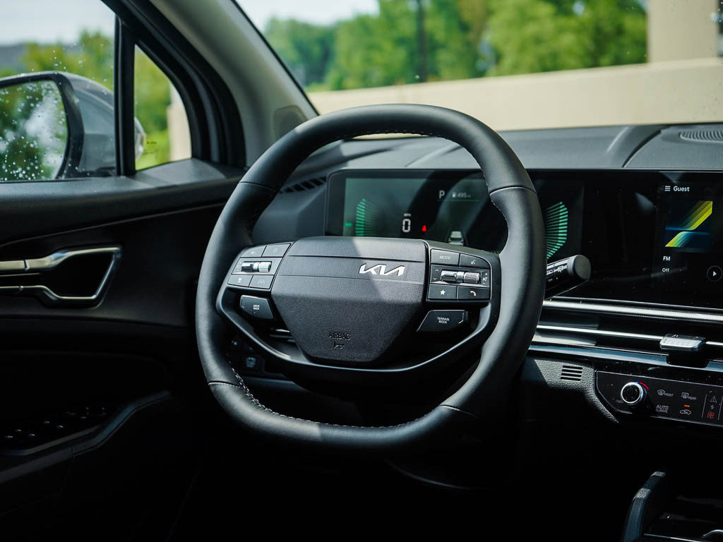 New 2027 Kia Sportage S AWD/4WD image 15