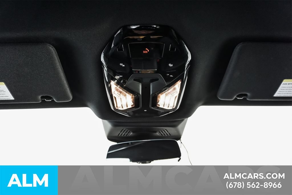 Used 2023 BMW iX xDrive50 w/ Premium Package AWD/4WD image 58