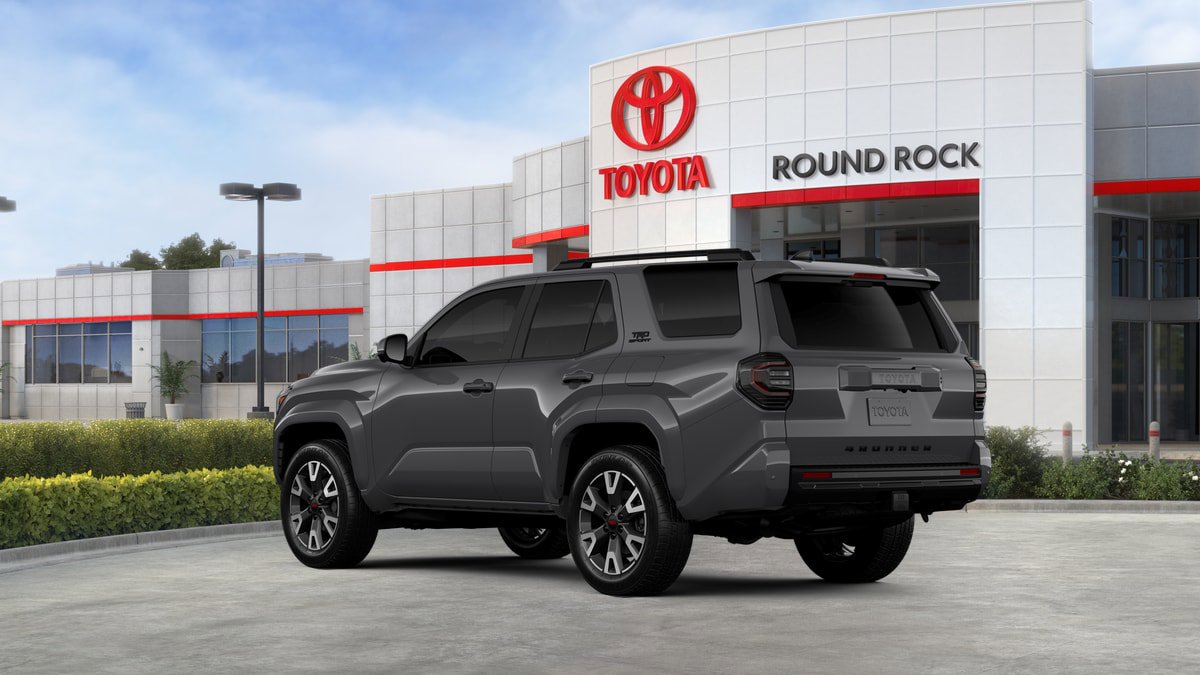 New 2026 Toyota 4Runner TRD Sport Premium RWD image 6