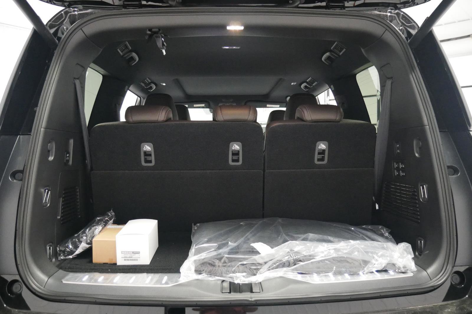 New 2026 Nissan Armada Platinum Reserve w/ Convenience Package image 26