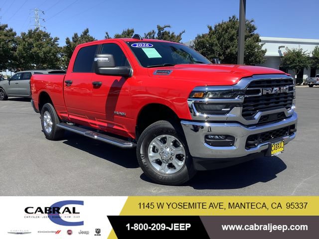 Used 2026 RAM 2500 Big Horn