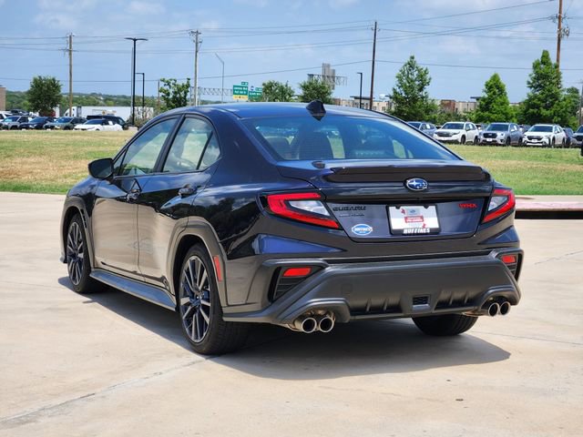 Certified 2025 Subaru WRX Premium AWD/4WD image 5