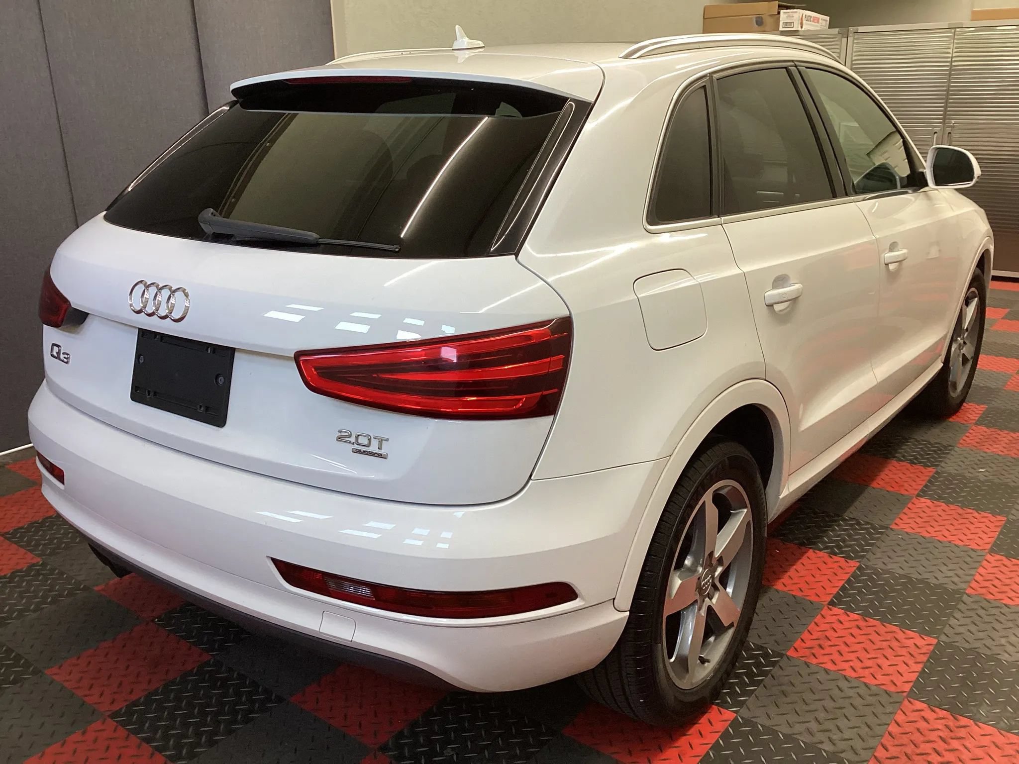 Used 2015 Audi Q3 2.0T Premium Plus AWD/4WD image 3