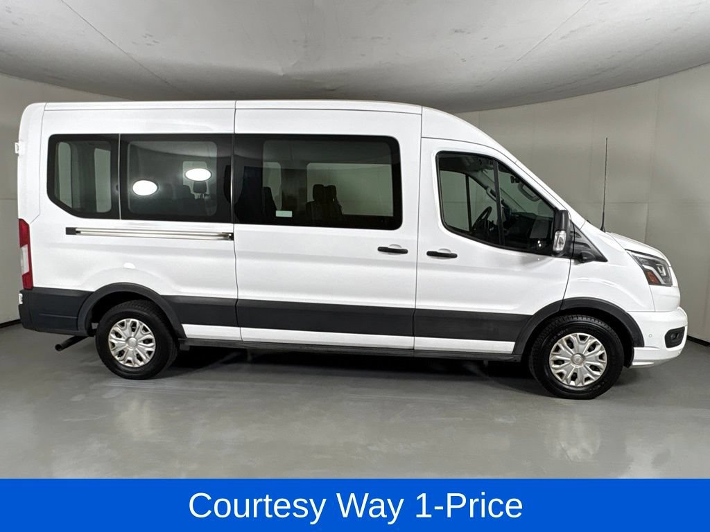 Used 2023 Ford Transit 350 XLT RWD image 12