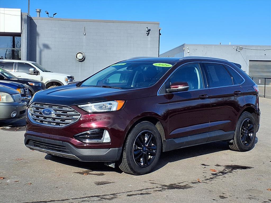 Used 2019 Ford Edge SEL w/ Equipment Group 201A