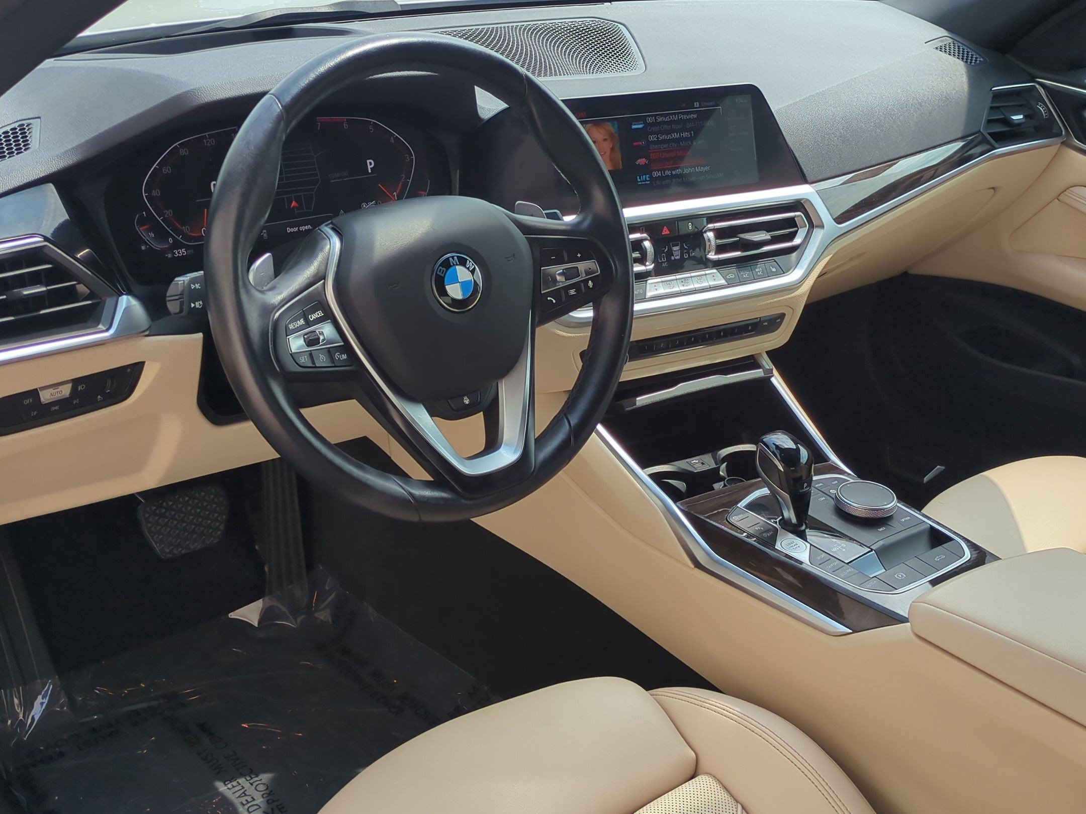 Used 2022 BMW 430i Convertible w/ Premium Package RWD image 28